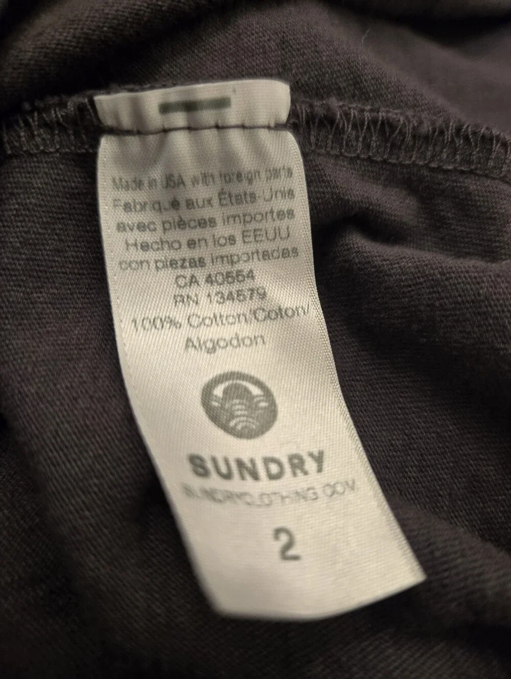 Sundry Star Tank - Picture 5 of 6